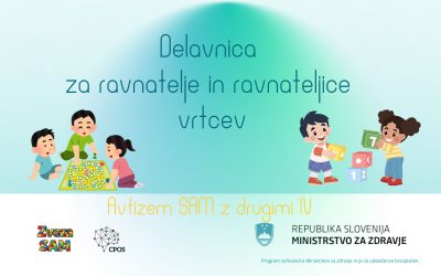 Delavnica za ravnatelje in ravnateljice vrtcev
